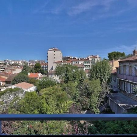 Massalia Flat Climatise Leilighet Marseille Eksteriør bilde
